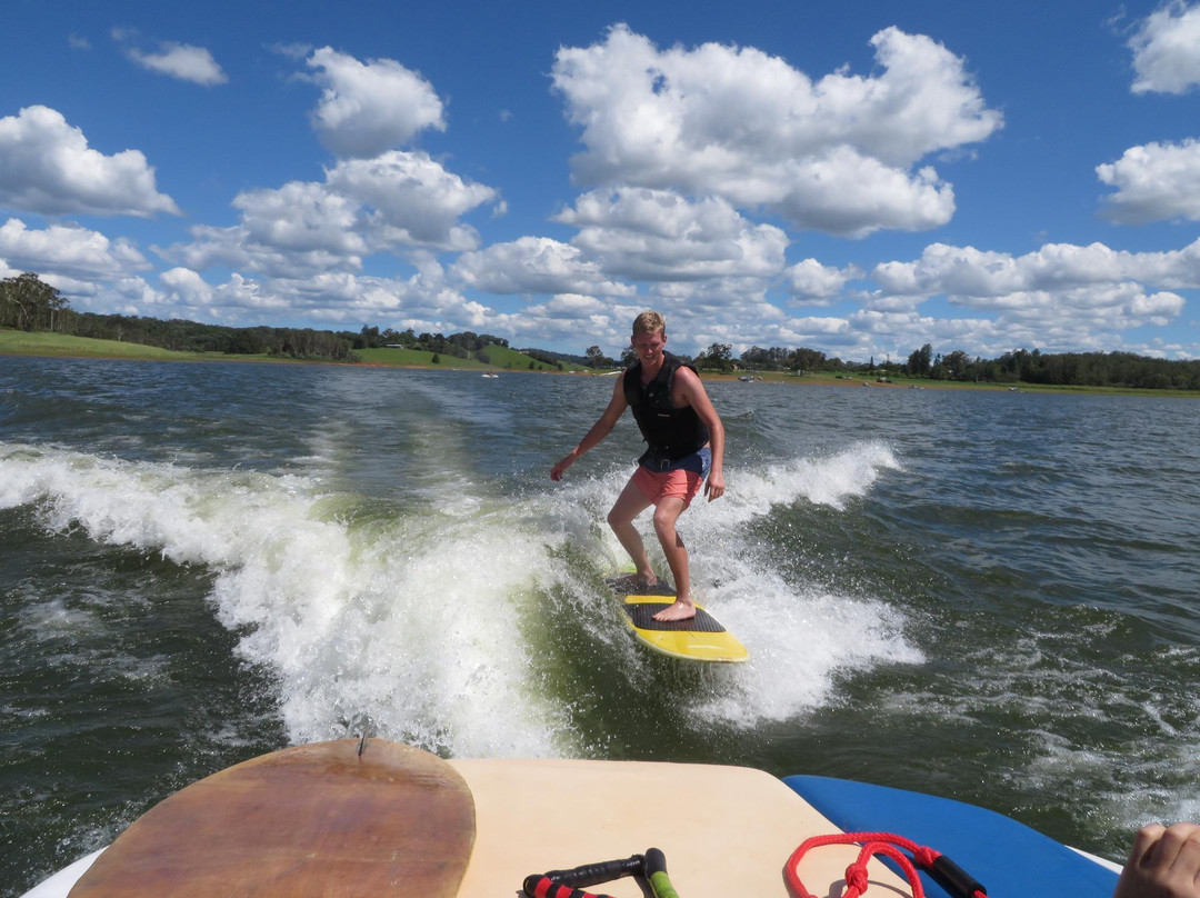 Cairns Wakeboarding-Yungaburra必去景点
