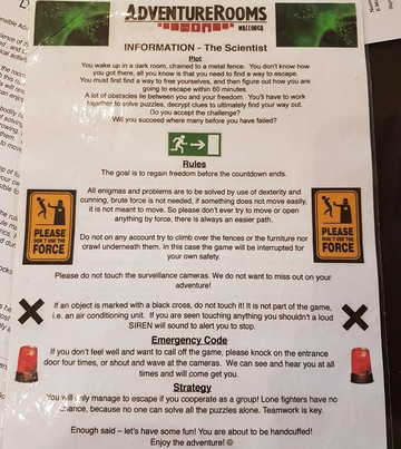 Adventure Rooms Mallorca-马洛卡帕尔马必去景点