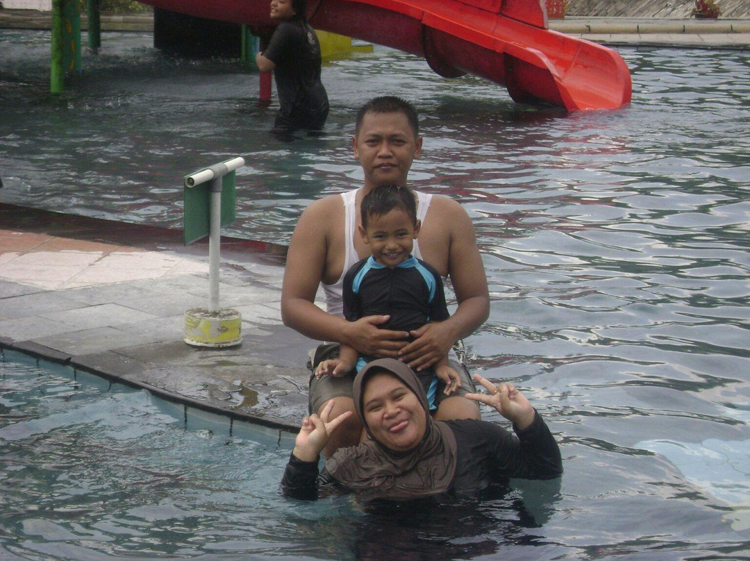 Pikatan Waterpark-Temanggung必去景点