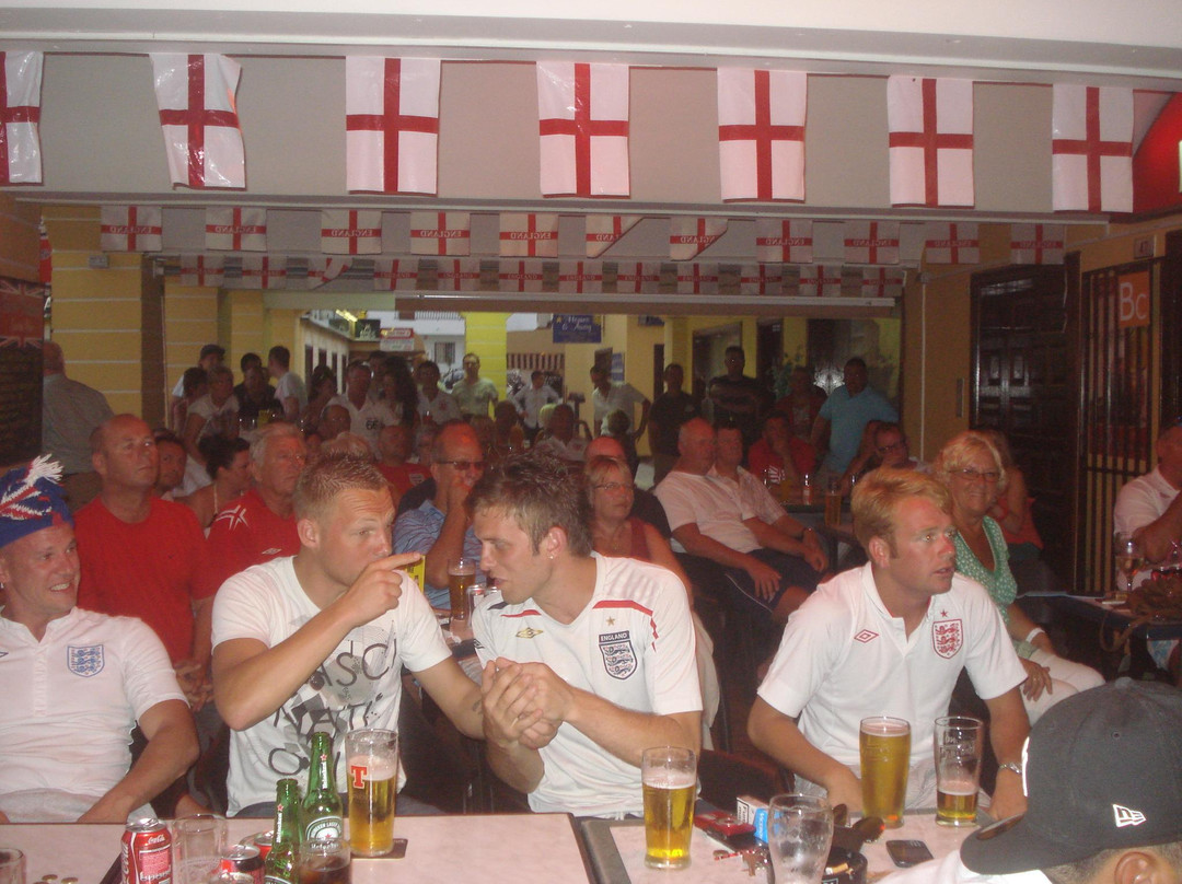 Seven Islands Sports Bar-特纳里夫必去景点