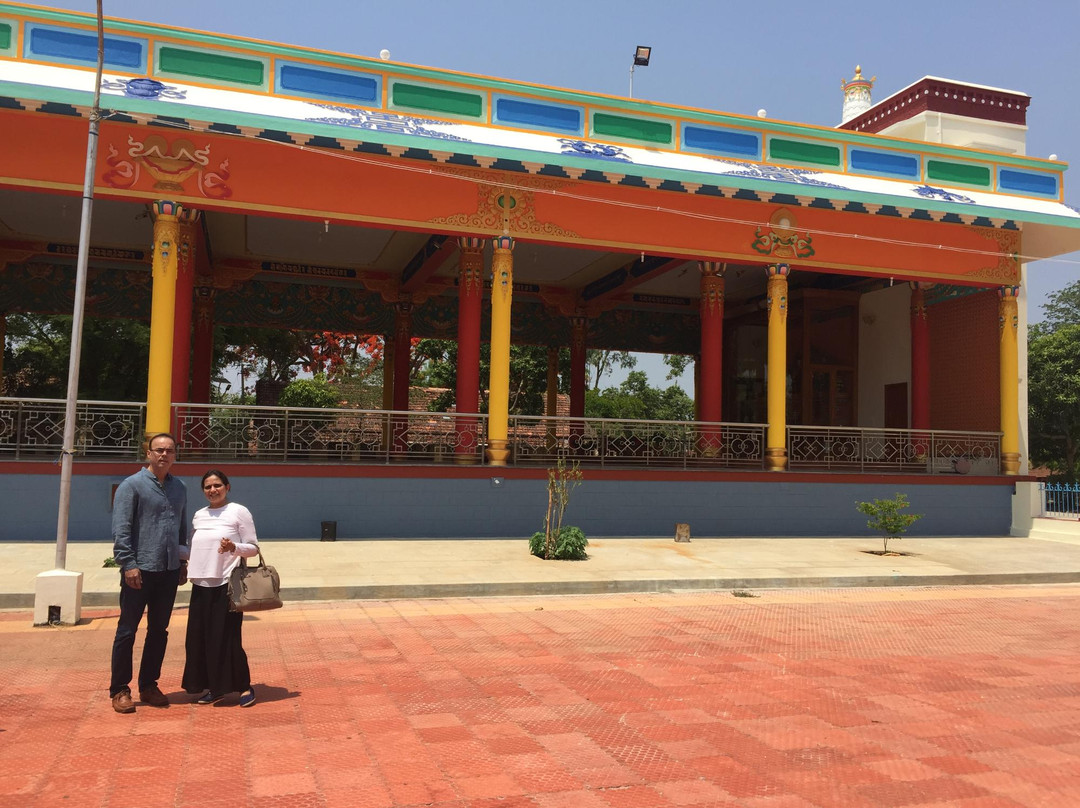 Gyudmed Tantric Monastery景点图片