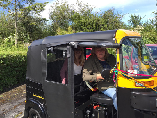 Deva Tuk Tuk-切斯特必去景点