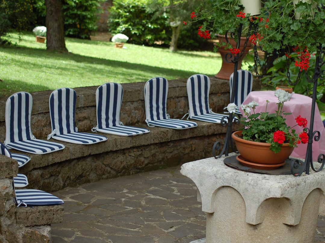 Villa Panvini Rosati主图