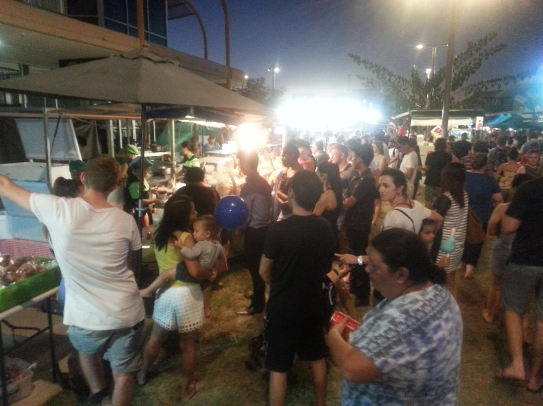 The Palmerston Markets-帕默斯顿必去景点