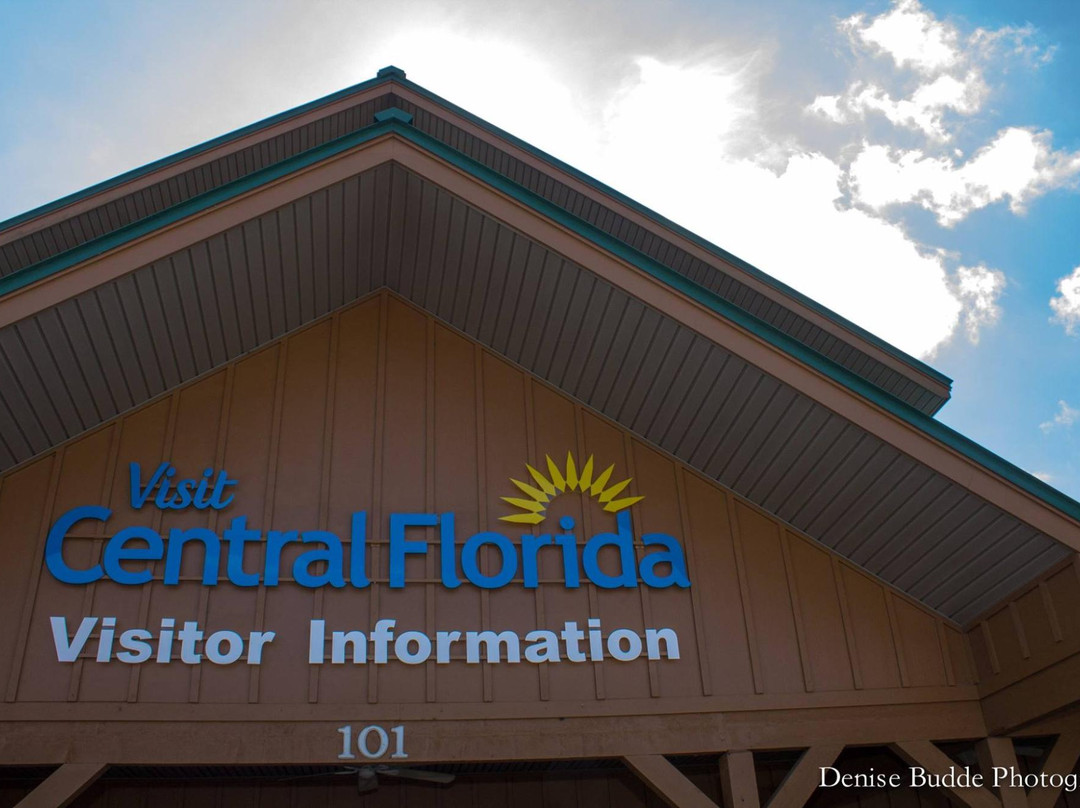 Visit Central Florida Welcome Center-达文波特必去景点