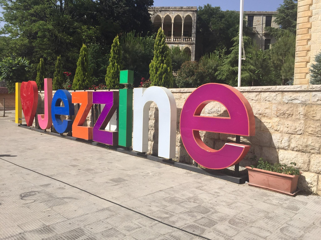 Jezzine Waterfall-Jezzine必去景点