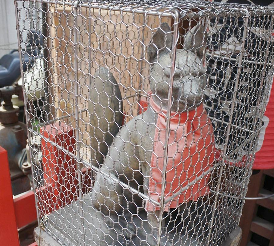 Momozono Inari-Nakano必去景点