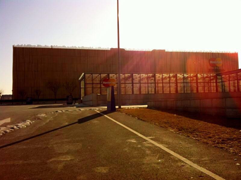 万事达中心-北京市必去景点