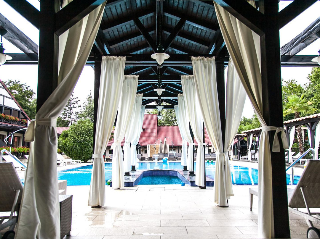 Snagov Club - Pool Bar景点图片