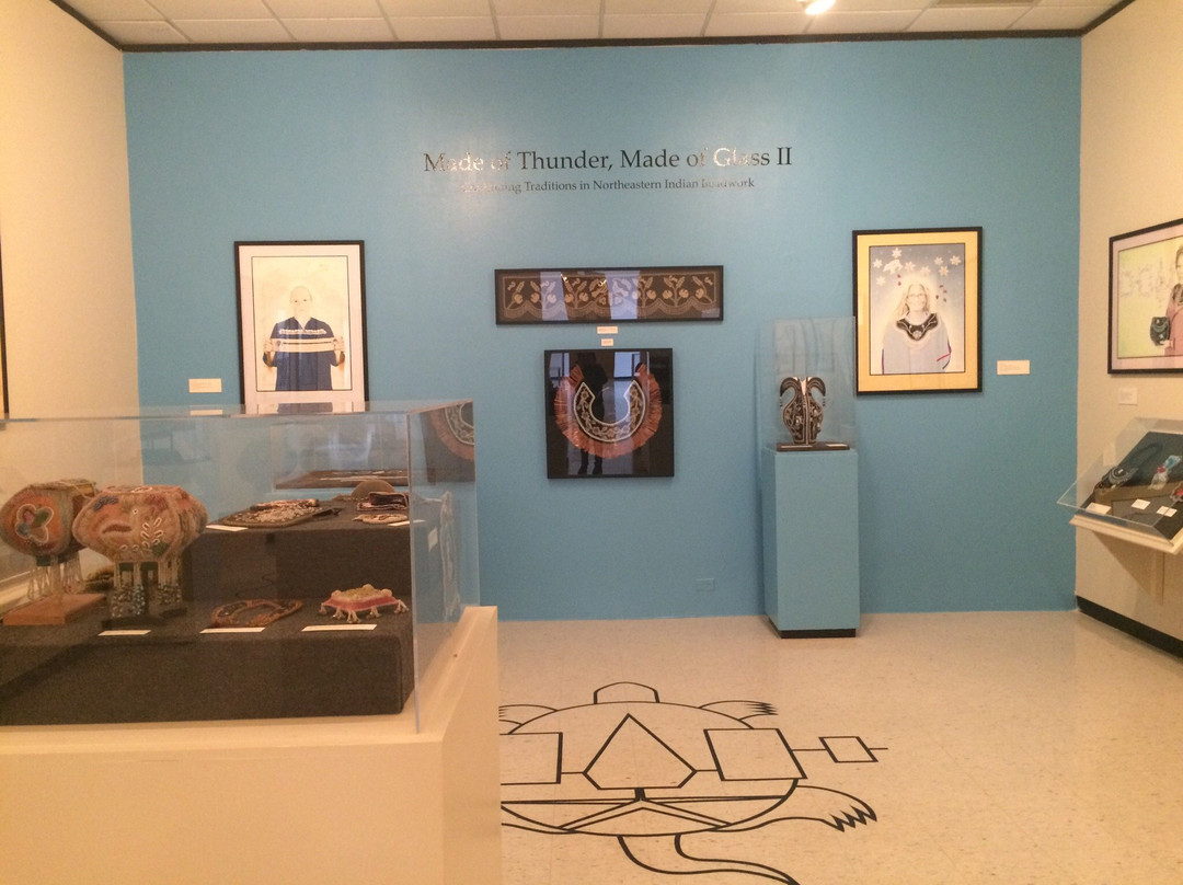 Castellani Art Museum of Niagara University-尼亚加拉大瀑布必去景点