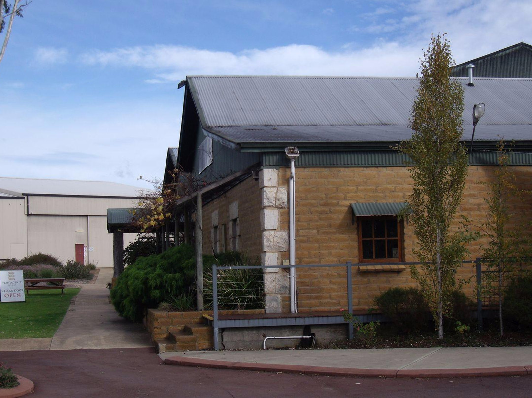 Kendenup旅游景点-Plantagenet Wines