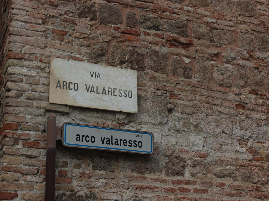 Arco Vallaresso-帕多瓦必去景点