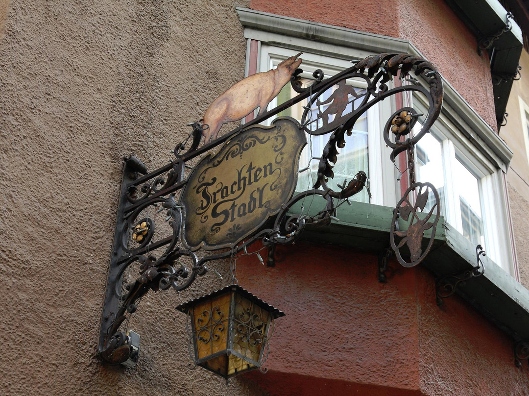 Langkampfen旅游景点-Trachten Stolzer