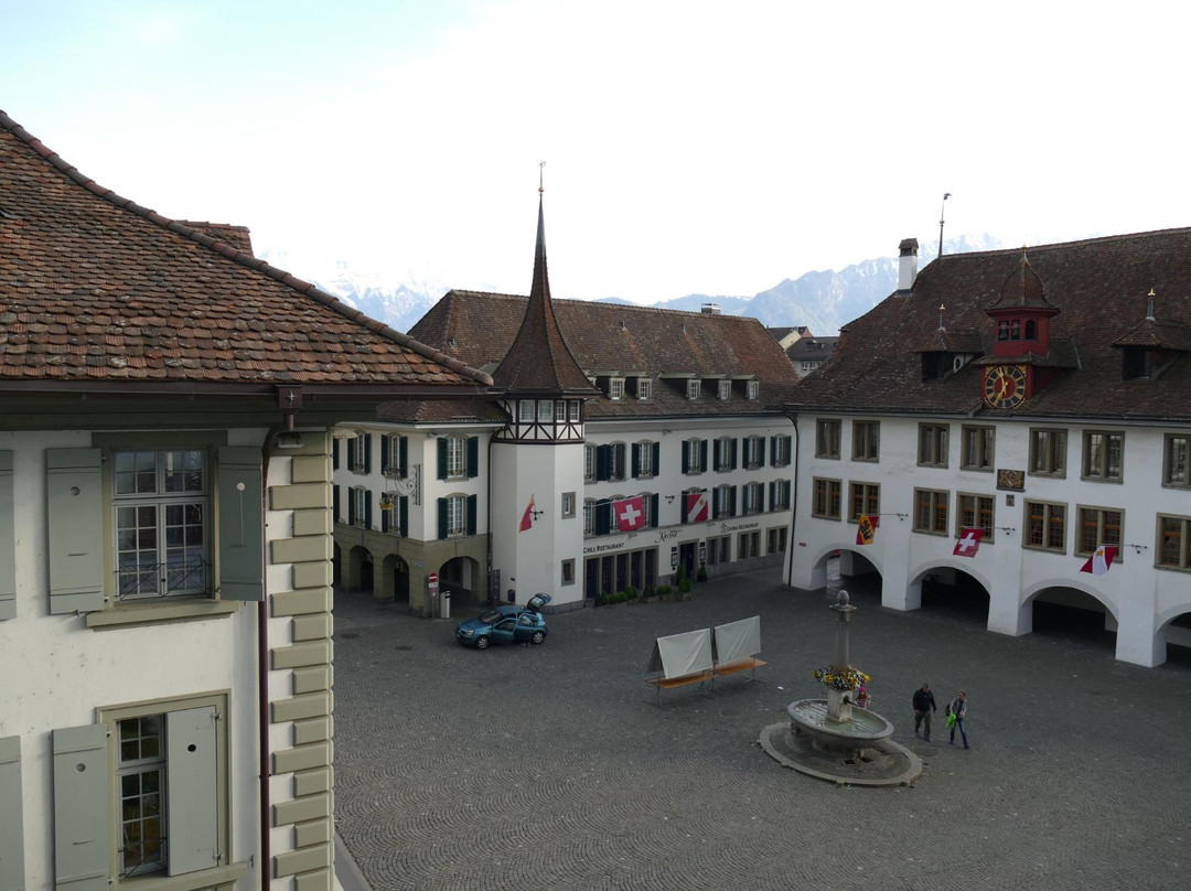 Goldiwil旅游攻略图片
