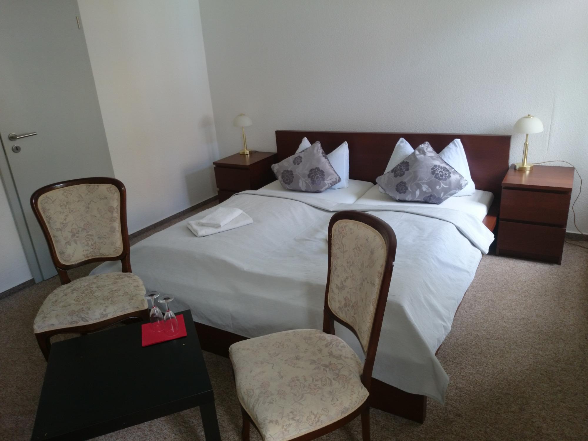 Pension Altstadt-官方