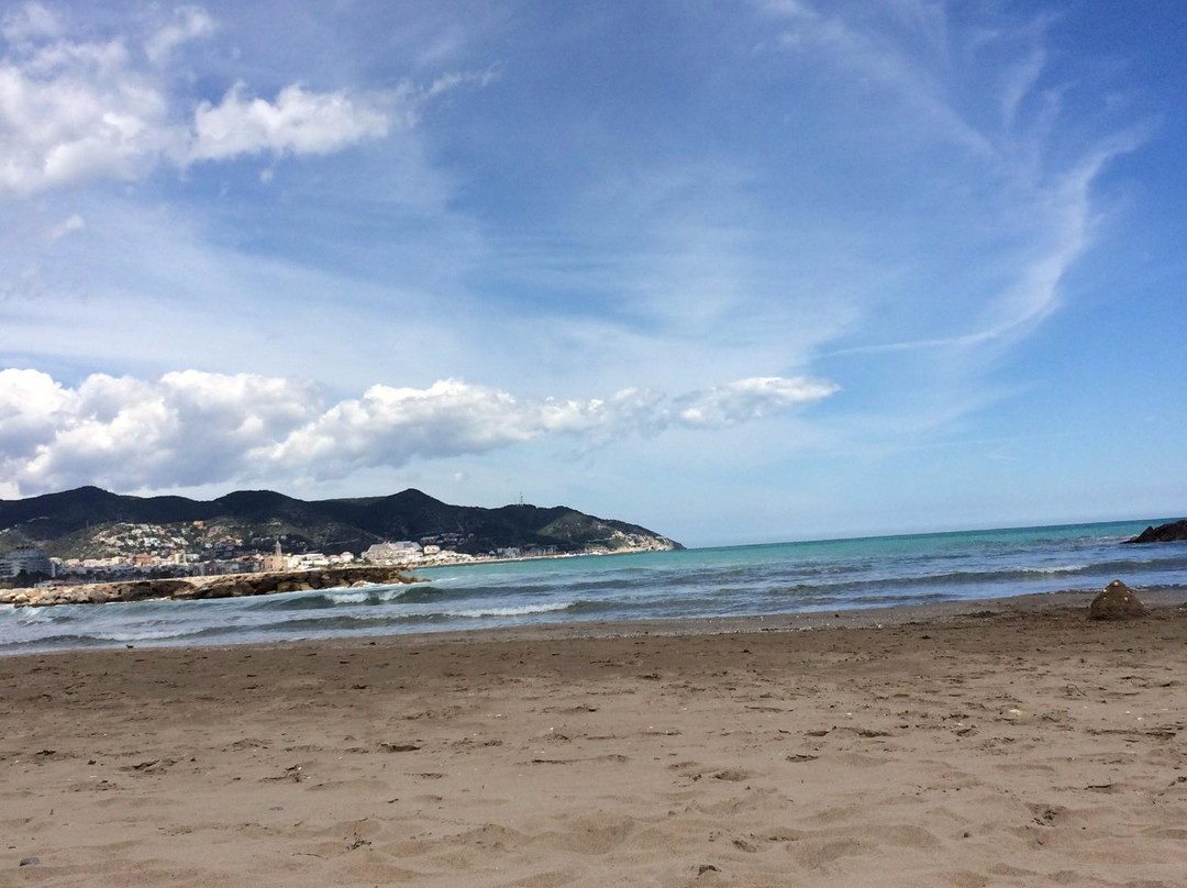 Platja de la Barra-锡切斯必去景点