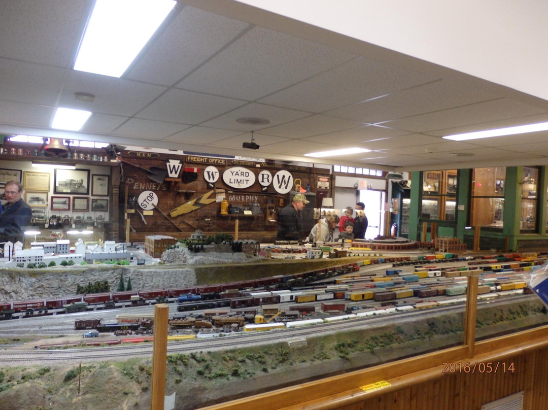 Medina Railroad Museum景点图片
