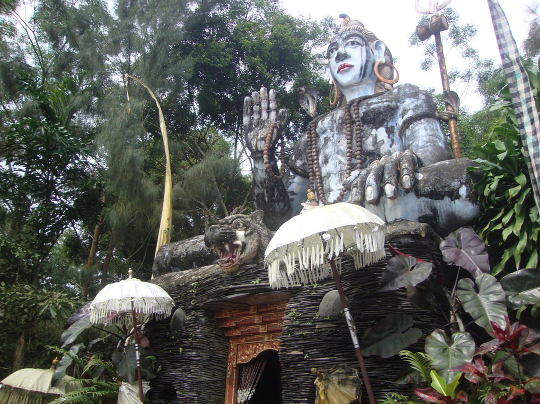 Pura Siwa-达巴南必去景点