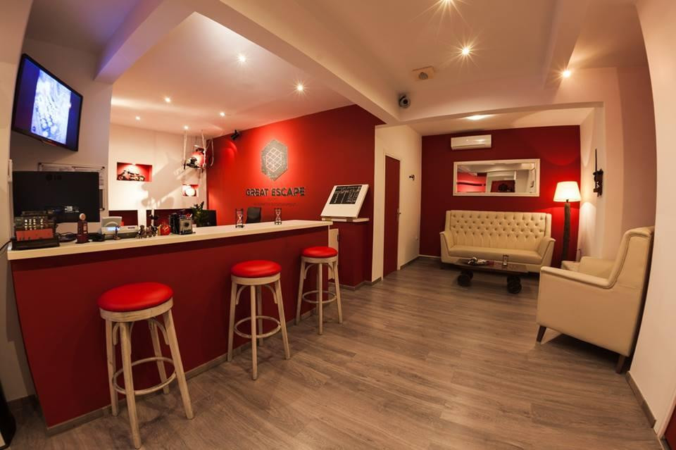 Great Escape Rooms-塞萨洛尼基必去景点