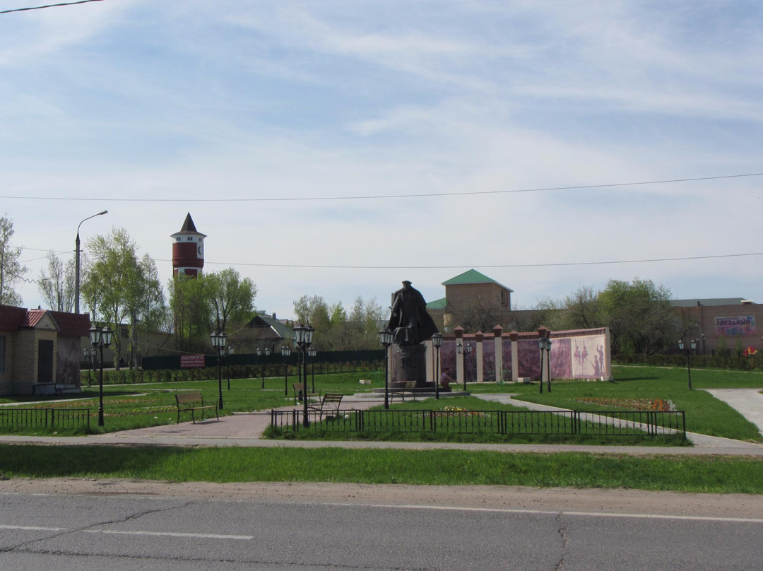 Statue of Kutuzov-Krasnaya Pakhra必去景点