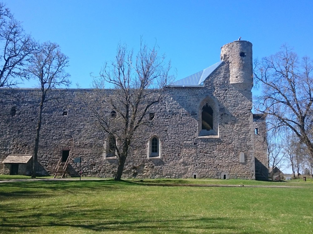 Padise Abbey-Padise必去景点