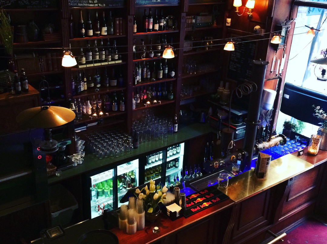 Bara Bistro Bar-斯德哥尔摩必去景点