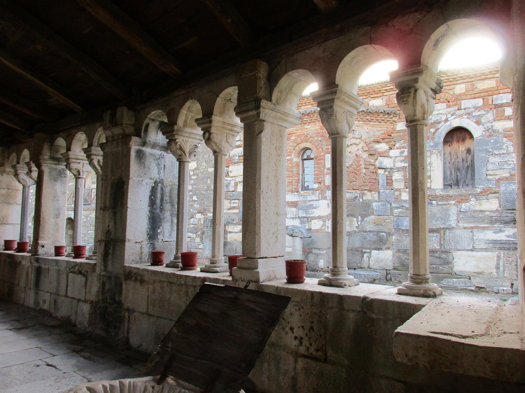 Church of St Mary-Fier必去景点