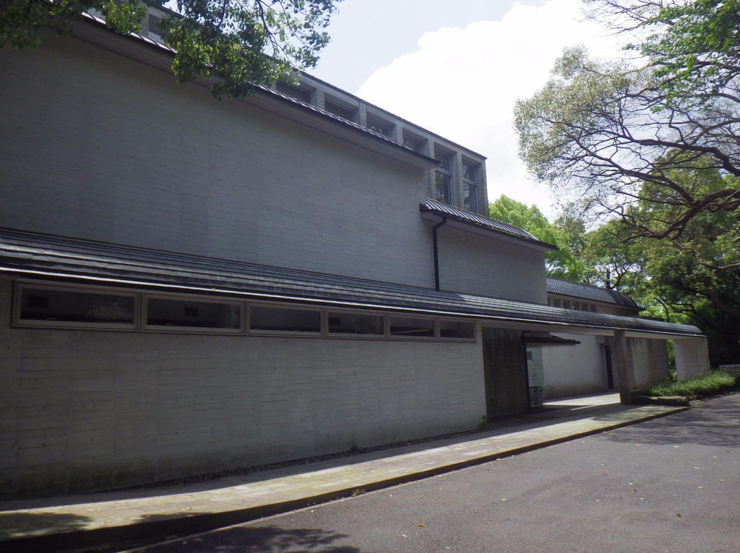 Nakagawa Kazumasa Museum of Art景点图片