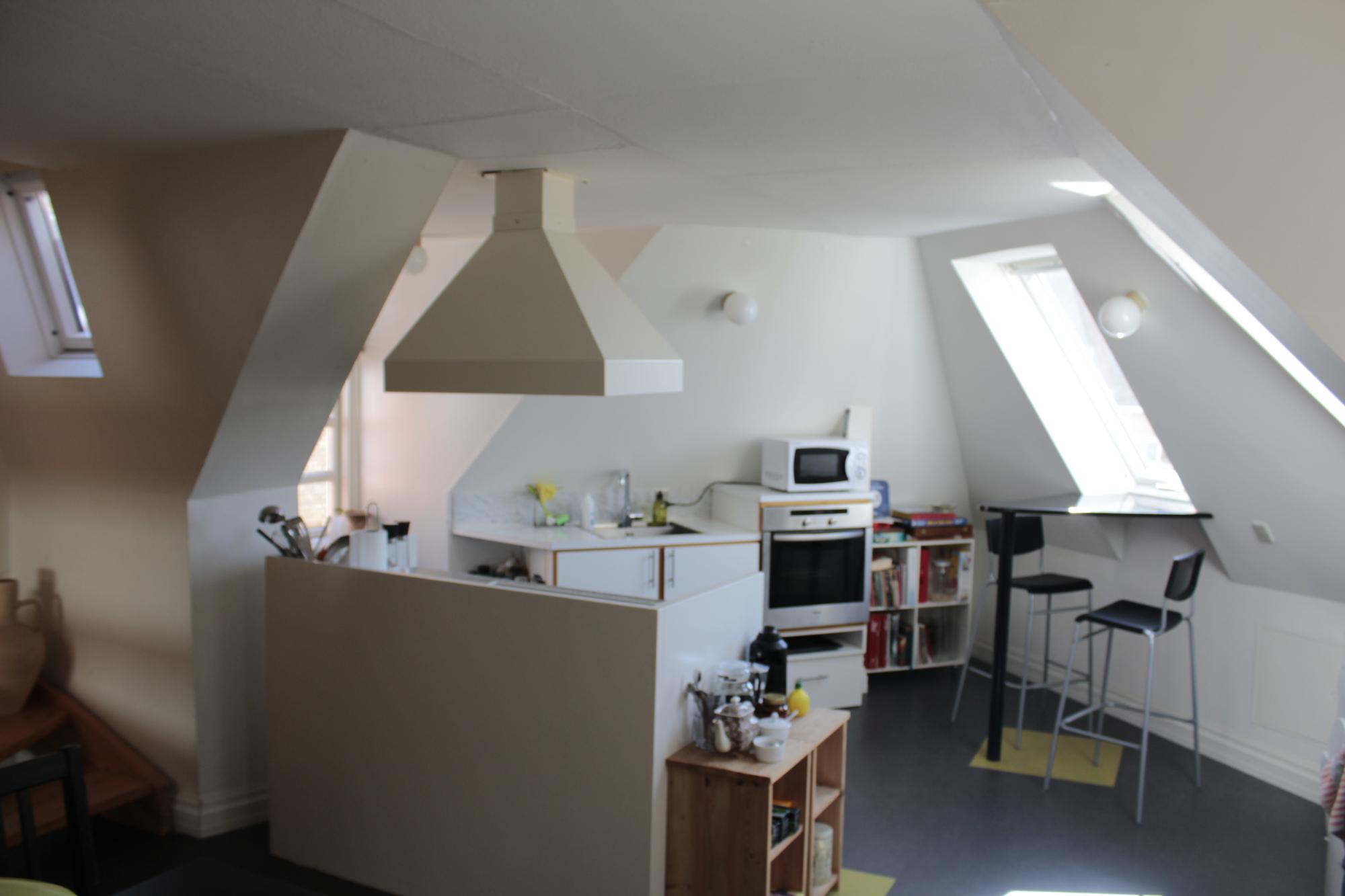 Guesthouse Aarhus-餐饮