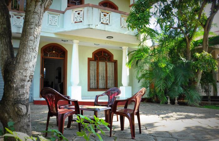 HKS Beach Guesthouse-官方