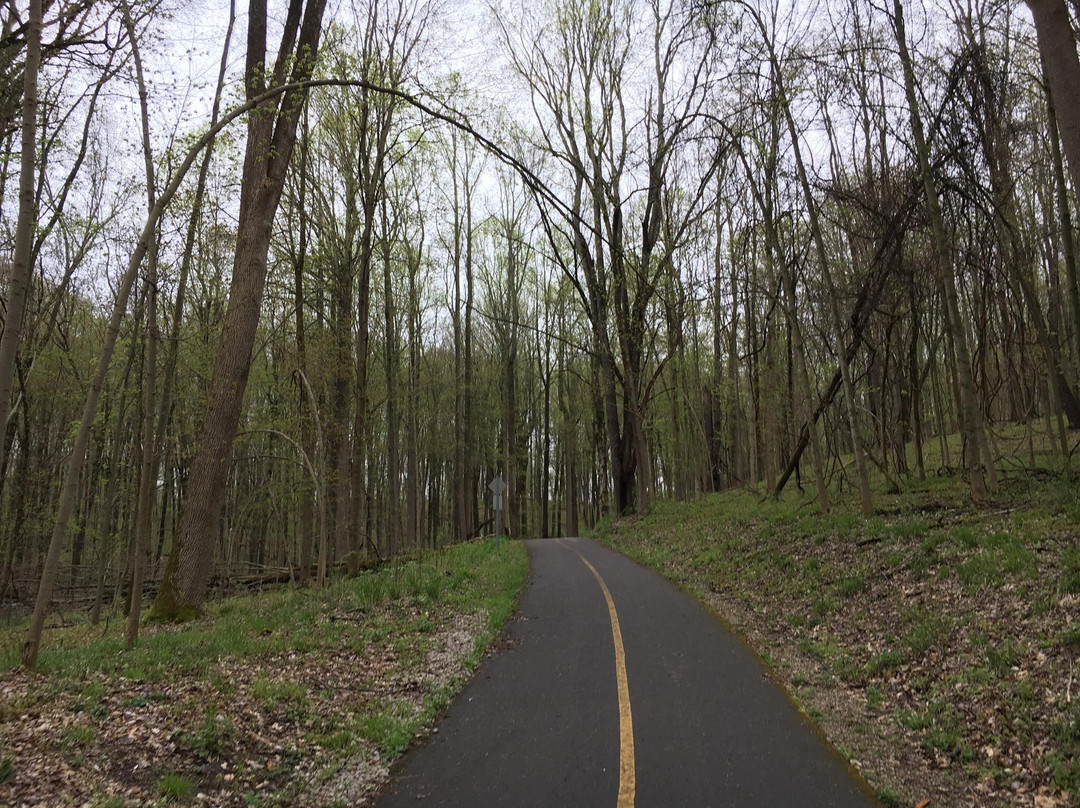 Kalamazoo River Valley Trail-卡拉马祖县必去景点