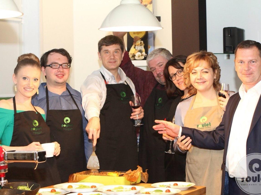 Culinary Studio Roulet-弗拉基米尔必去景点