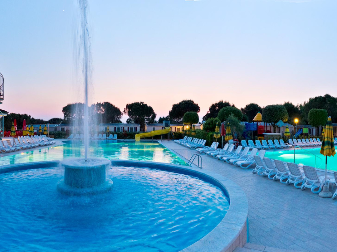 Club del Sole le Palme Lazise Family Collection