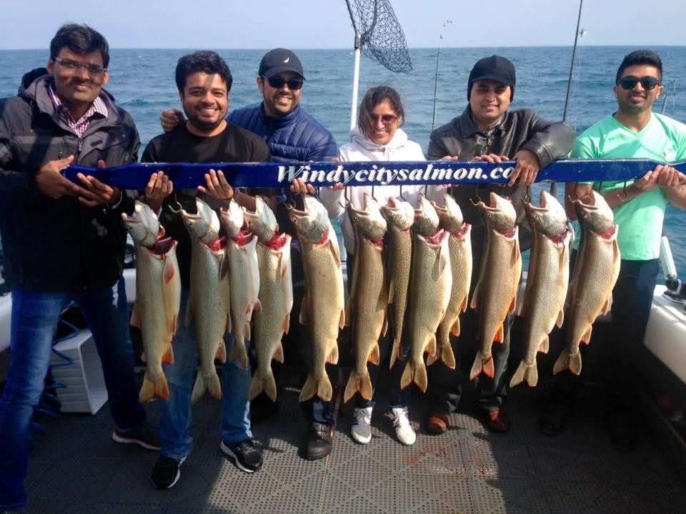 WindyCitySalmon-Waukegan必去景点