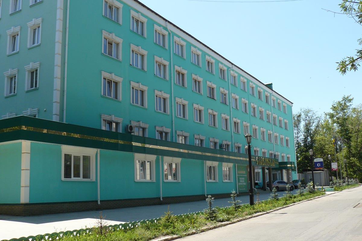 Hotel Slavyanskaya-浴室