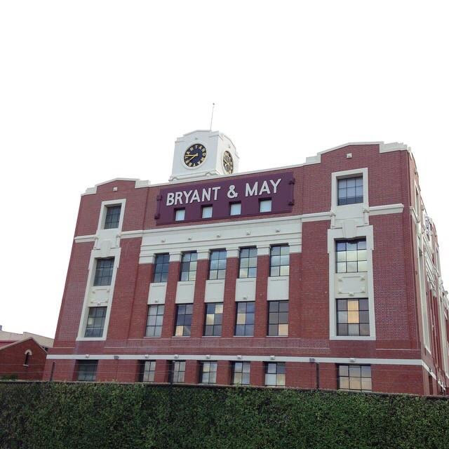 Bryant and may factory景点图片