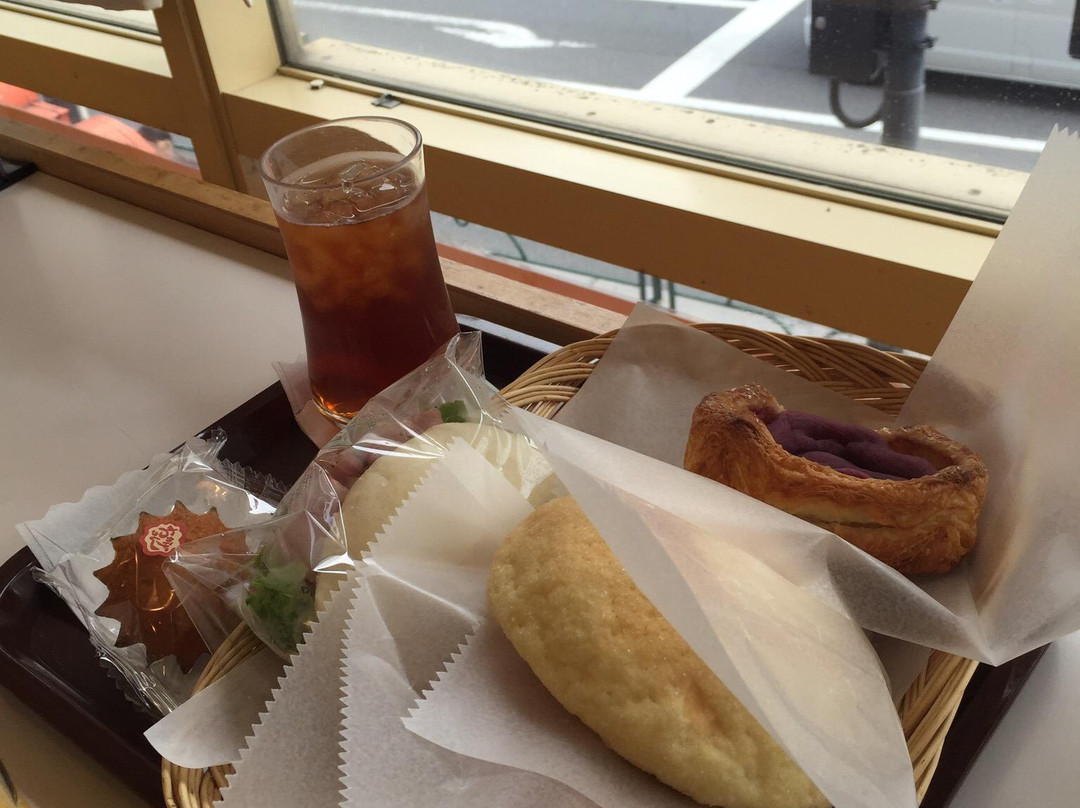 デンマークベーカリー 練馬店