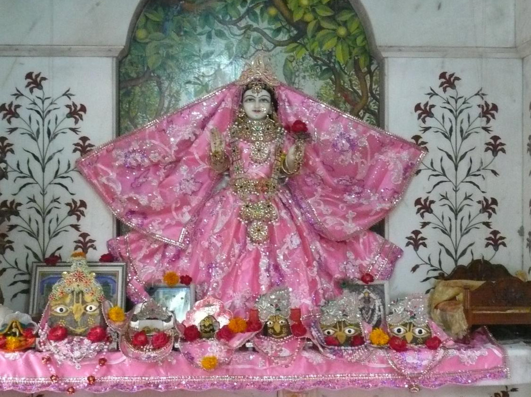 Sri Vrinda Kund, Nandgaon景点图片