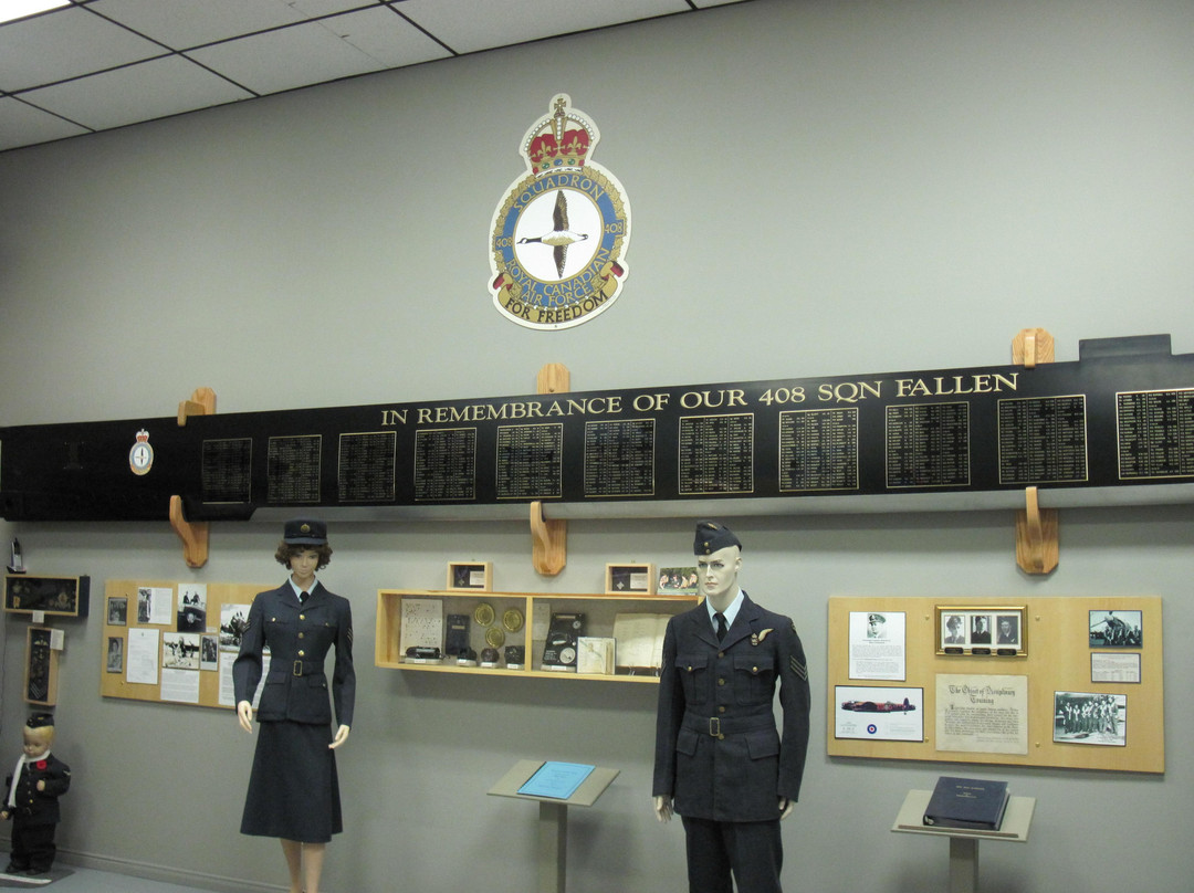 KINGSVILLE MILITARY MUSEUM (Kingsville Historical Park)-Kingsville必去景点