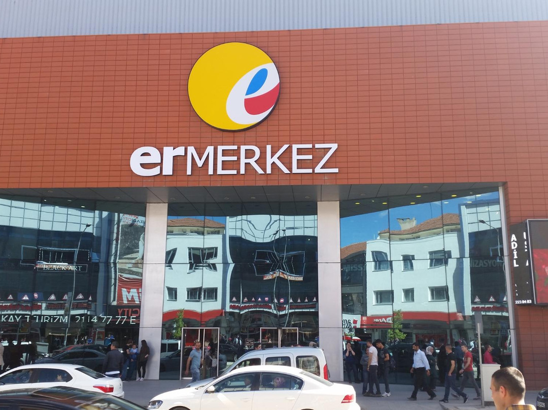 Ermerkez Shopping Center-Erzincan必去景点