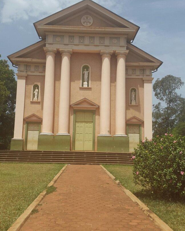 St Josephs Catholic Cathedral景点图片