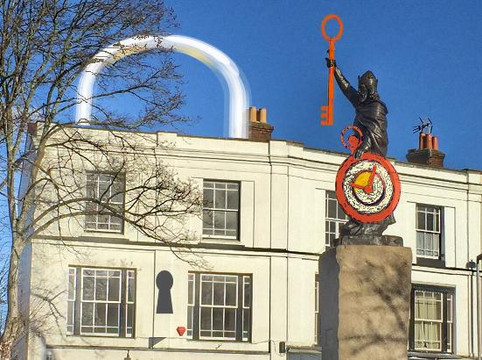 ClueCapers Limited-温彻斯特必去景点