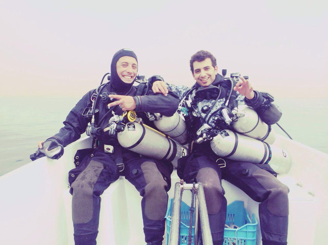 Dive The Med Club景点图片