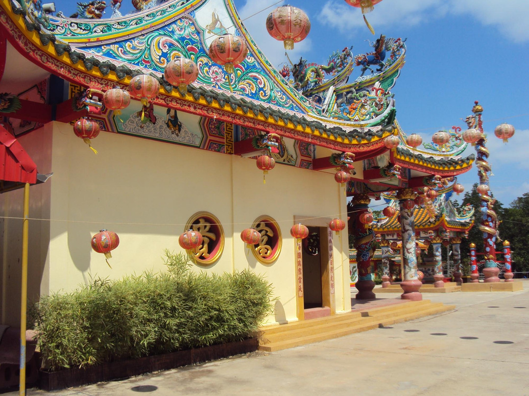 Chao Por Koh Chang Shrine景点图片