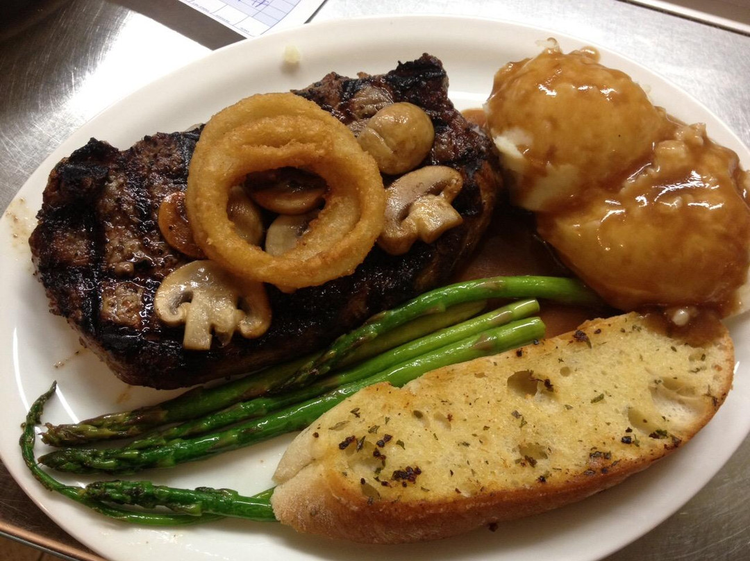 Trillium Motel & Restaurant主图