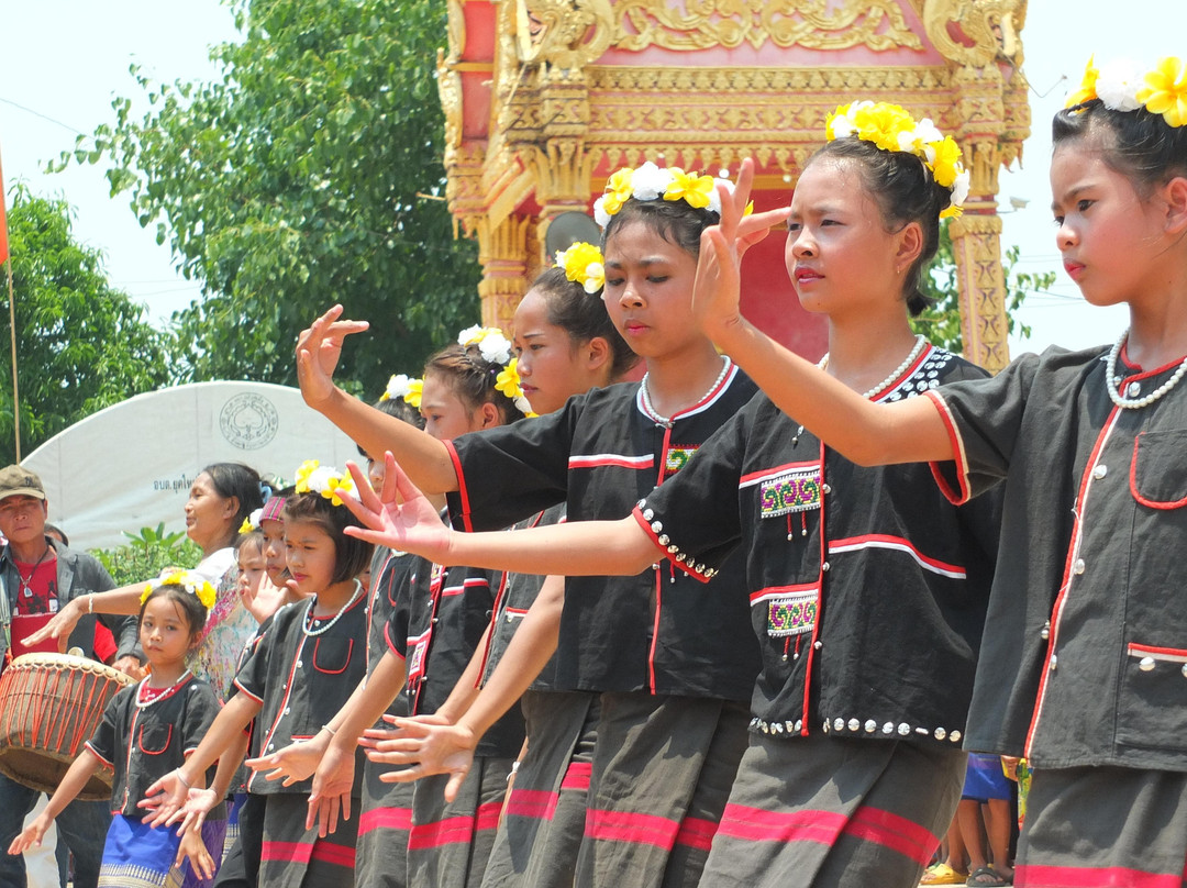 Wat Phichsopharam景点图片