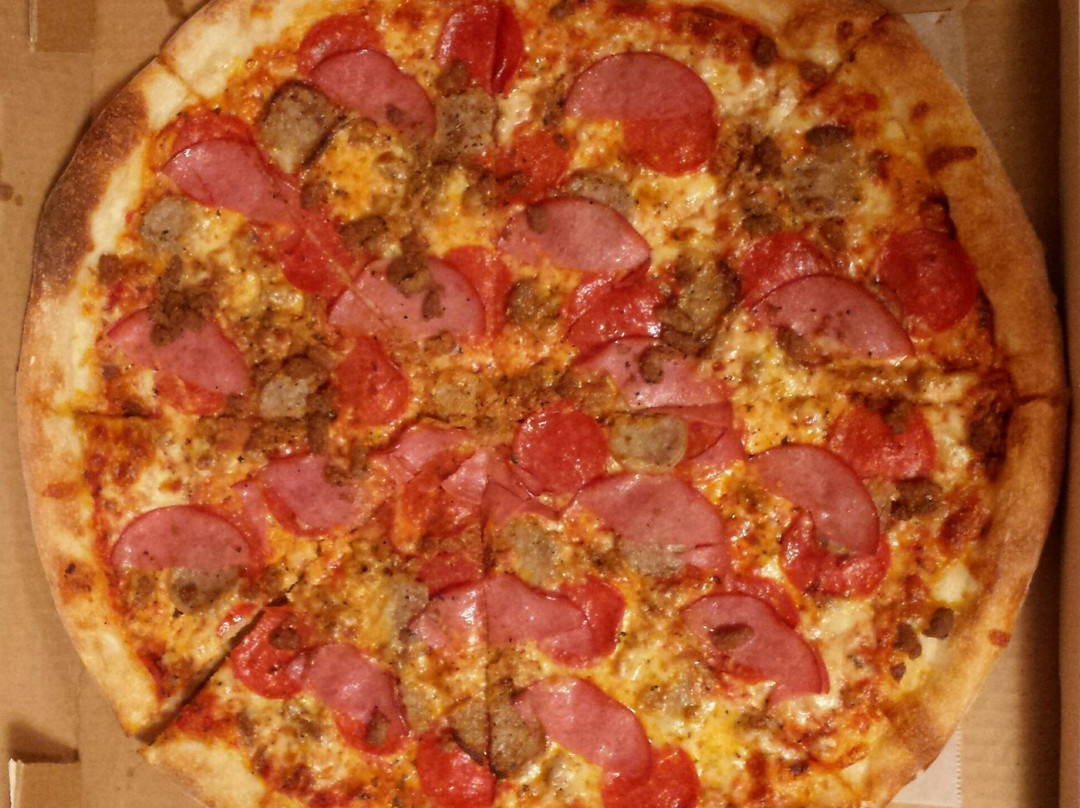 Uncle Vinny's New York Pizzeria