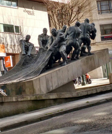 Monumento ao Trabalho景点门票图片