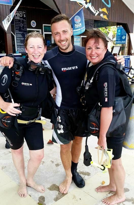 Pro Diver`s World景点图片