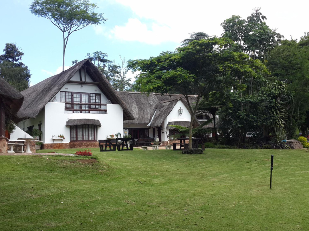 Hillcrest酒店住宿-Warrens Guest House